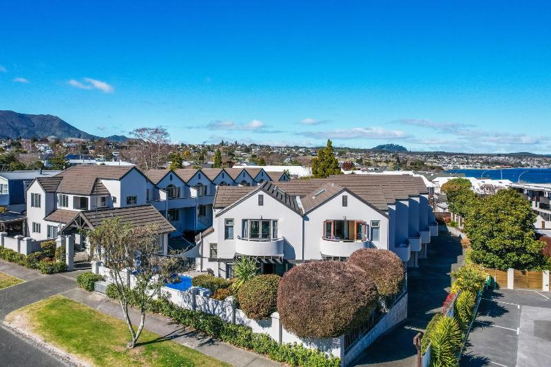 Tui Apartment 9 - Taupo - image 23
