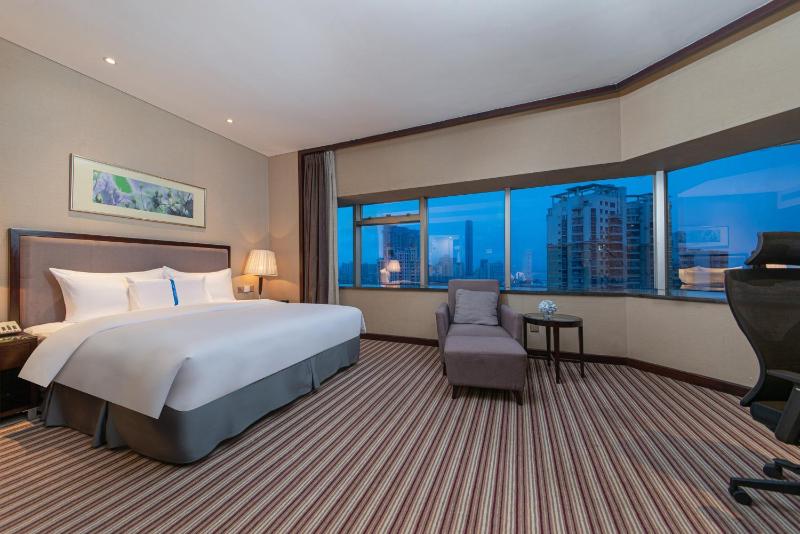 Binbei Yiho Hotel - image 48