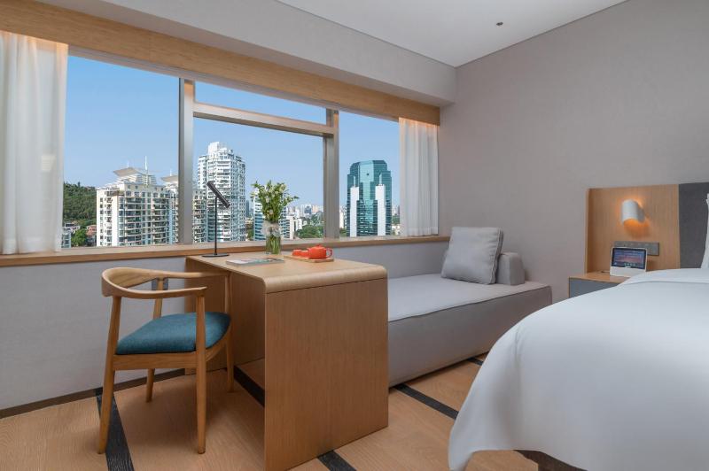 Binbei Yiho Hotel - image 49
