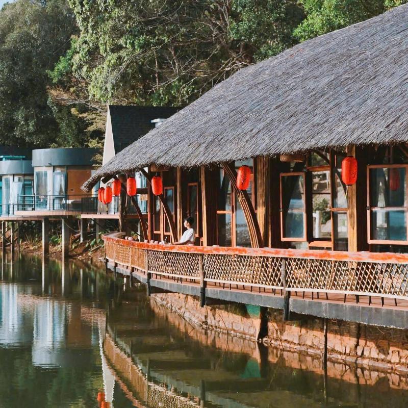 Toong Dam Lake - Mang Den Retreat - image 2