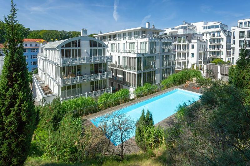 Villa Johanna in Sellin - Penthouse 