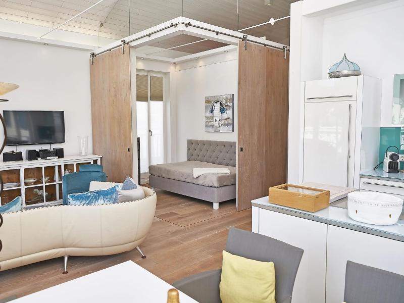 Villa Johanna in Sellin - Penthouse 