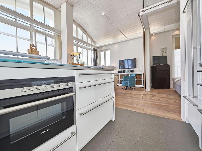 Villa Johanna in Sellin - Penthouse 