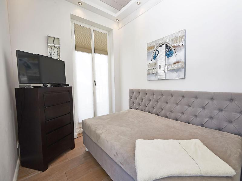 Villa Johanna in Sellin - Penthouse 