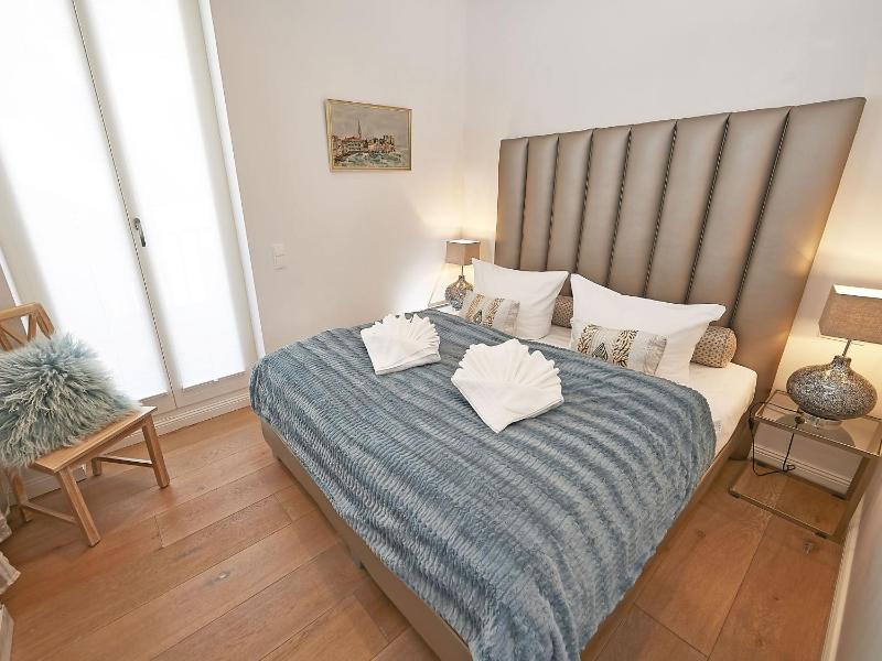 Villa Johanna in Sellin - Penthouse 