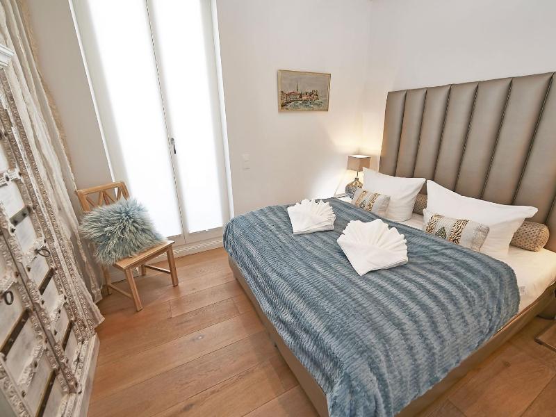 Villa Johanna in Sellin - Penthouse 