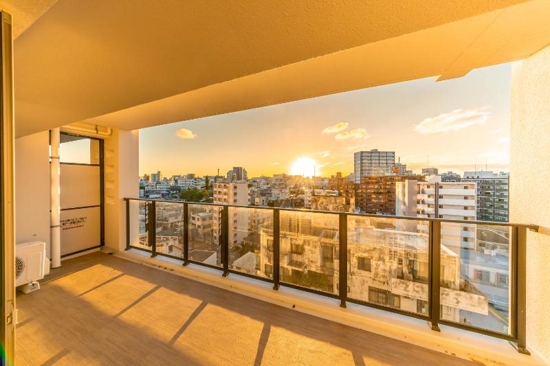 Hotel flats SUITE NAHA - image 23