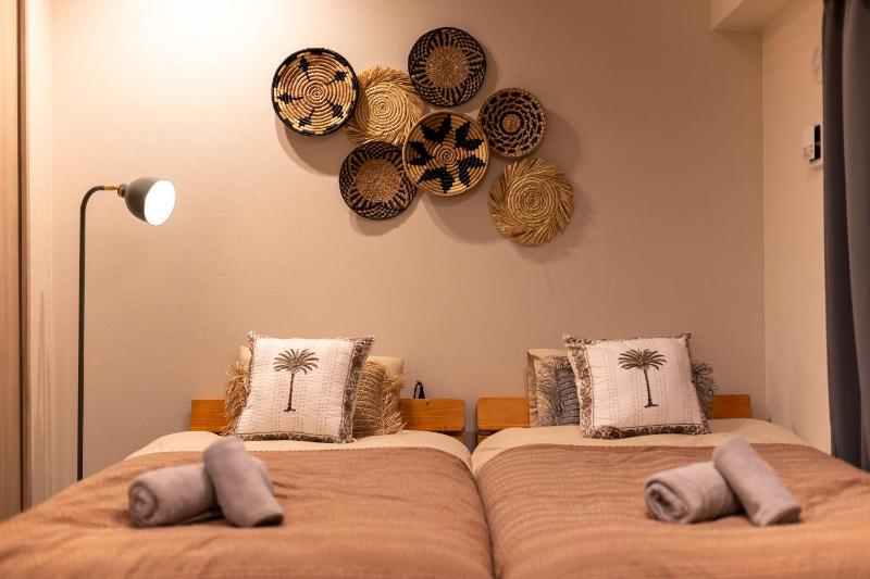 Hotel flats SUITE NAHA - image 5