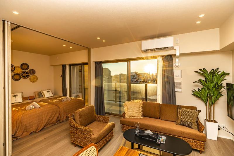Hotel flats SUITE NAHA - image 1