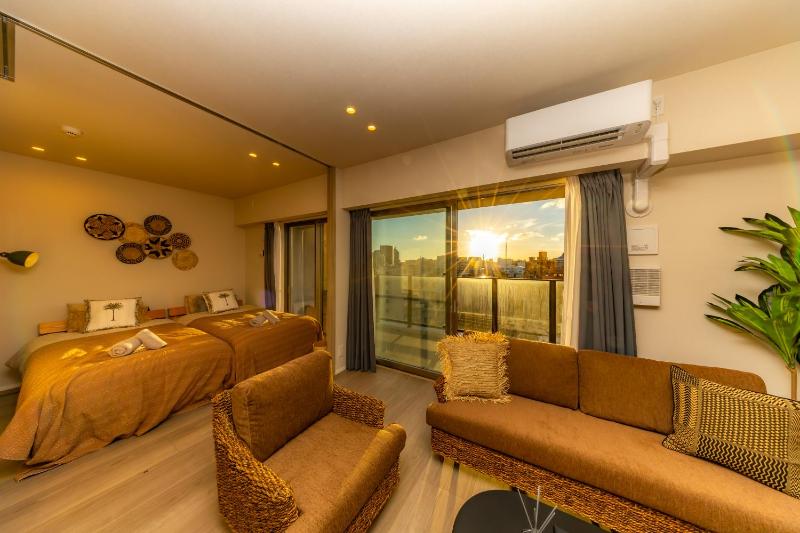 Hotel flats SUITE NAHA - image 9