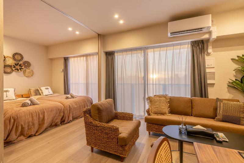 Hotel flats SUITE NAHA - image 38