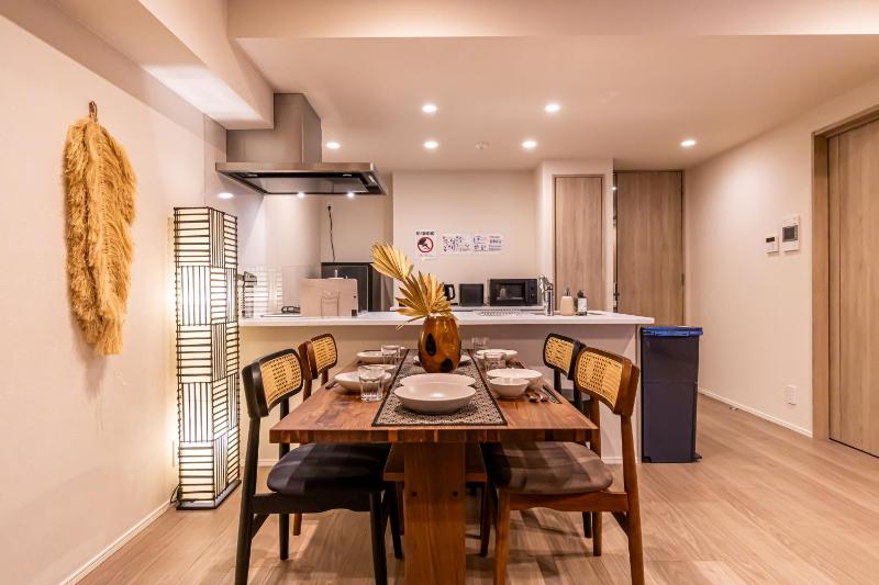 Hotel flats SUITE NAHA - image 17