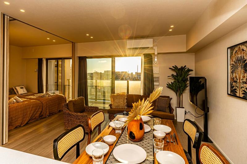 Hotel flats SUITE NAHA - image 45