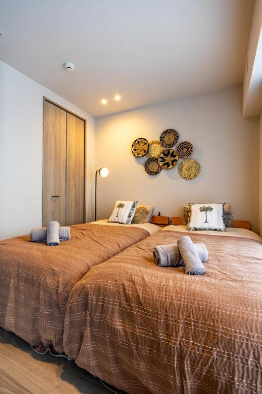 Hotel flats SUITE NAHA - image 34