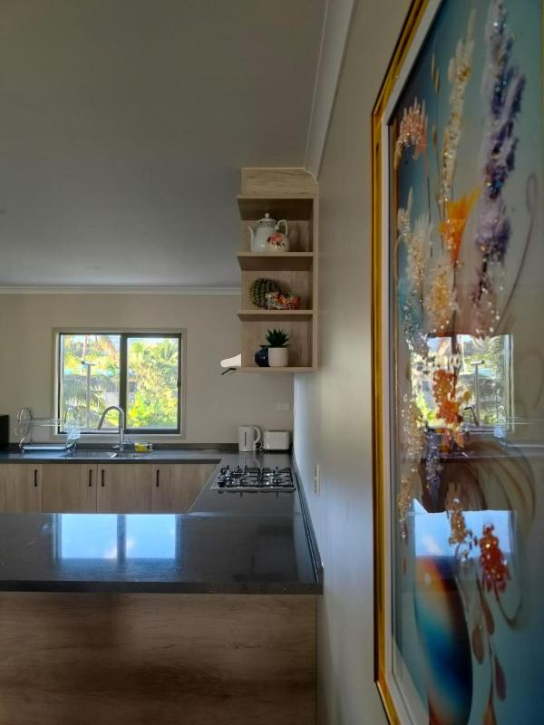 Sol Haven 2 - 2BR Stay in Votualevu Nadi - image 10
