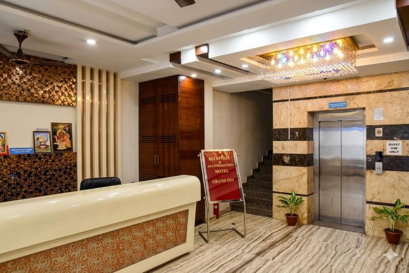 Hotel Grand In Near 2 Min From Vaishali Metro Station 3-star hotel Vaishali Ghaziabad - image 27