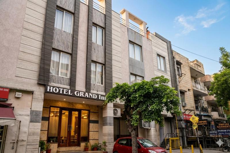 Hotel Grand In Near 2 Min From Vaishali Metro Station 3-star hotel Vaishali Ghaziabad - image 8