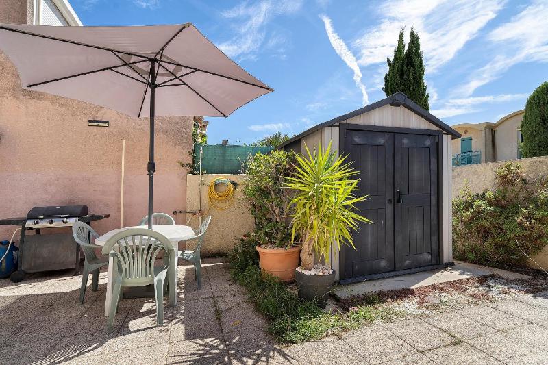 Villa à 80 m de la Plage Grazel - image 9