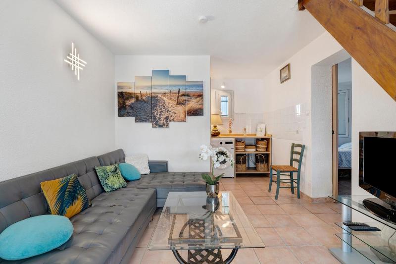 Villa à 80 m de la Plage Grazel - image 13