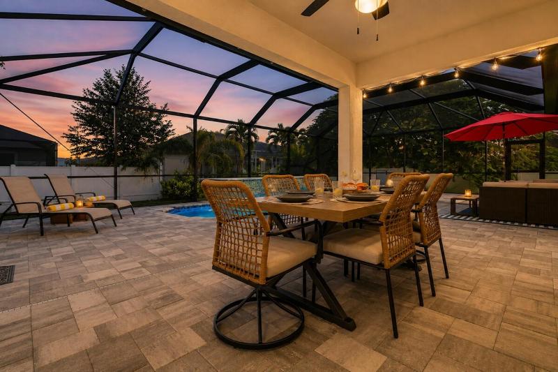 Cape Coral home with Pool Spa & Game Room - image 37