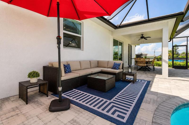Cape Coral home with Pool Spa & Game Room - image 29