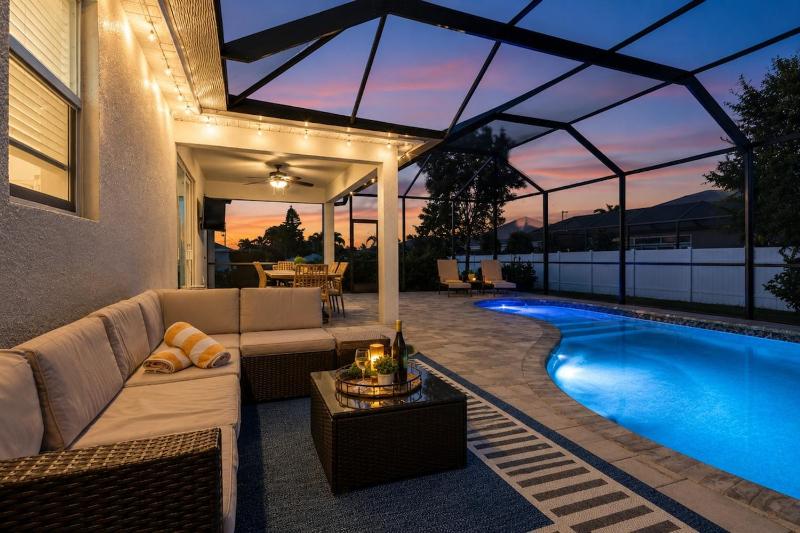 Cape Coral home with Pool Spa & Game Room - image 7