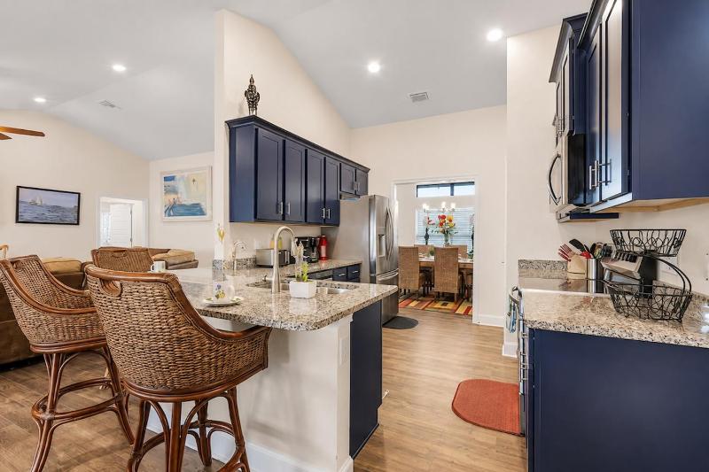 Cape Coral Home with Pool Spa & Playful Beach House - image 17