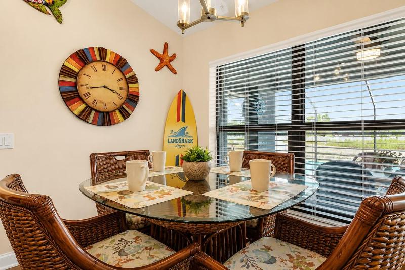 Cape Coral Home with Pool Spa & Playful Beach House - image 24