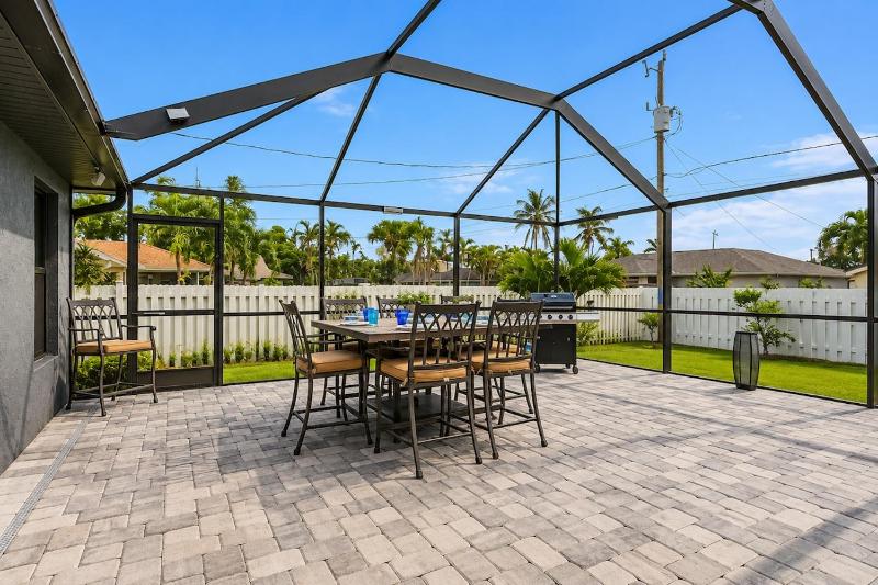Cape Coral Home with Pool Spa & Playful Beach House - image 21