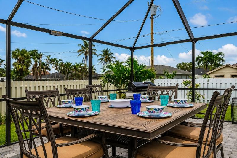 Cape Coral Home with Pool Spa & Playful Beach House - image 14