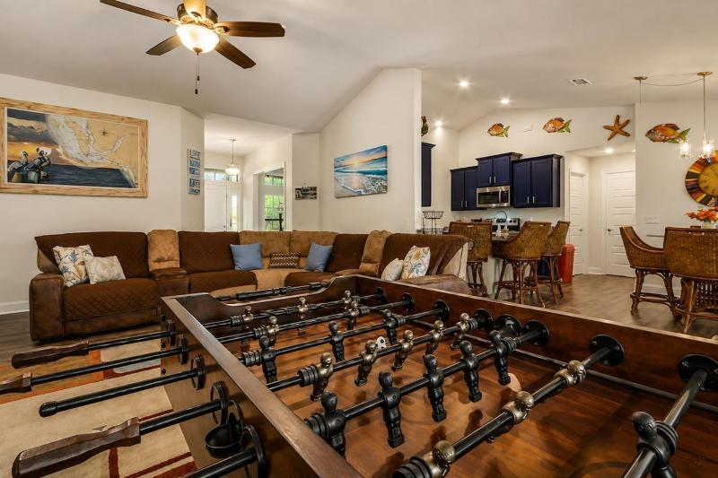 Cape Coral Home with Pool Spa & Playful Beach House - image 16