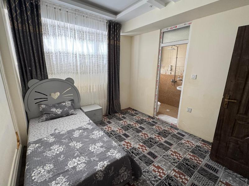 Kabul Taimani VVIP Apartment full furnished 4 bedrooms 1 living rooms - image 14
