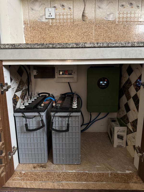 Kabul Taimani VVIP Apartment full furnished 4 bedrooms 1 living rooms - image 12