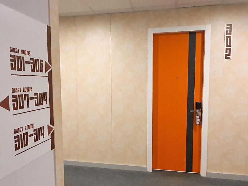 TL Hotel Budapest - image 10