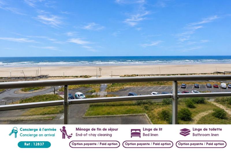 Balcon vue mer & accès plage direct - 4 pers - image 27