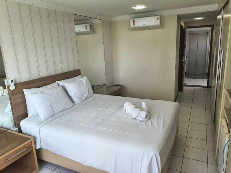 Ponta Negra Flat 207-vista e conforto - image 6