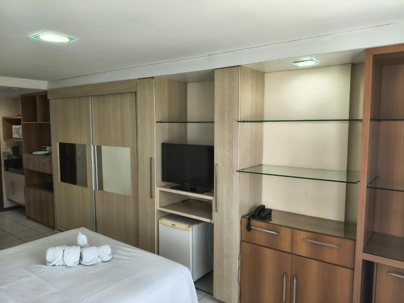 Ponta Negra Flat 207-vista e conforto - image 9