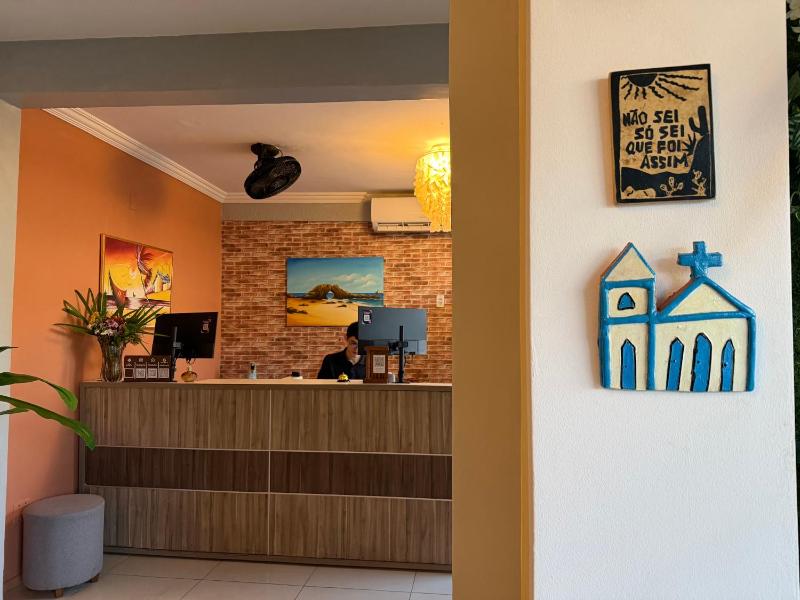 Hotel Aeroporto Star - image 35