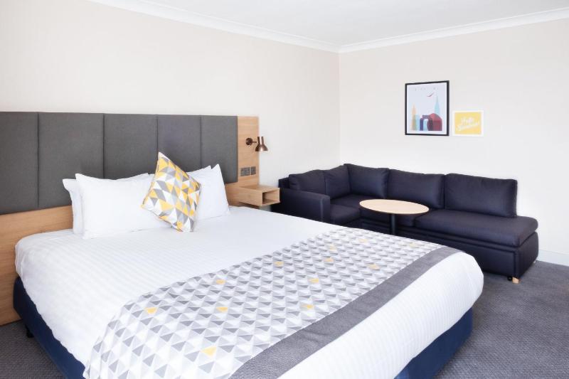 Holiday Inn Leicester City By IHG - image 36
