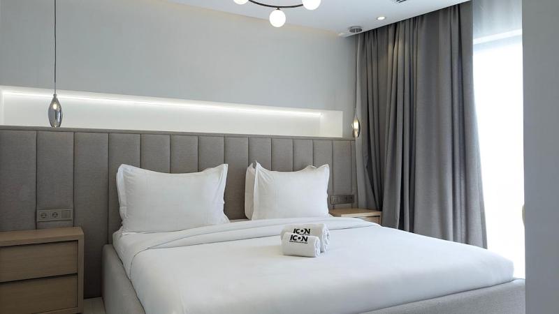 Beautiful apartment with gym - image 4