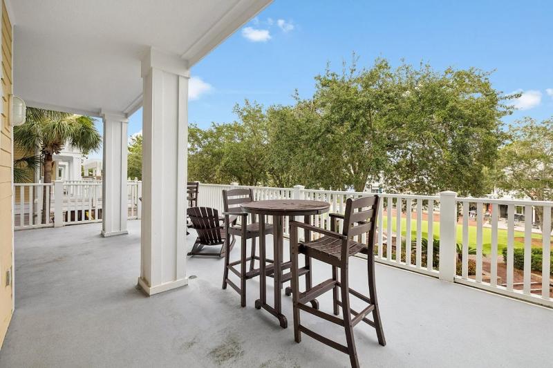 Baytowne Wharf View Condo with Oversized Balcony - image 44