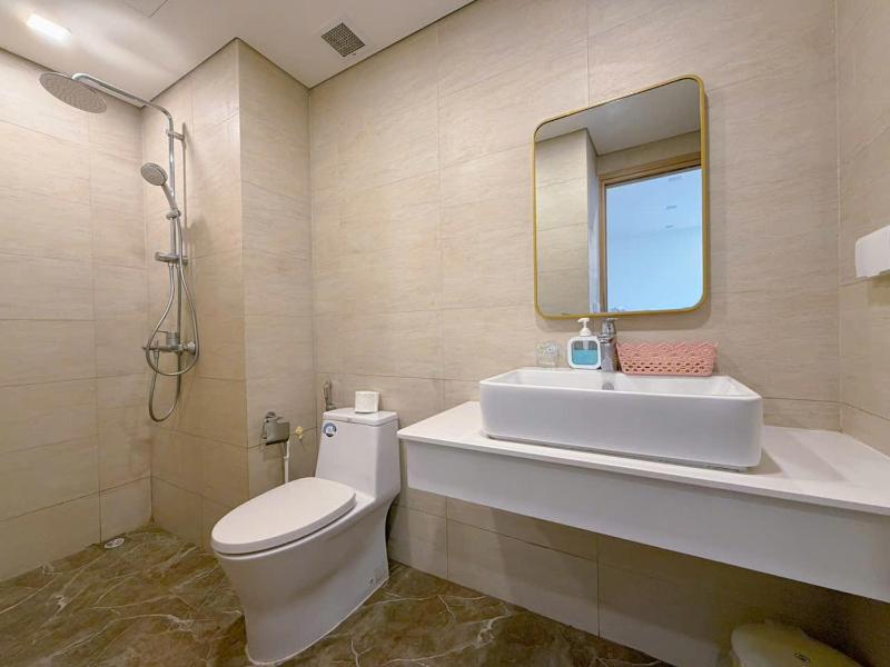 Three bedroom - flc sea tower the beach - image 7