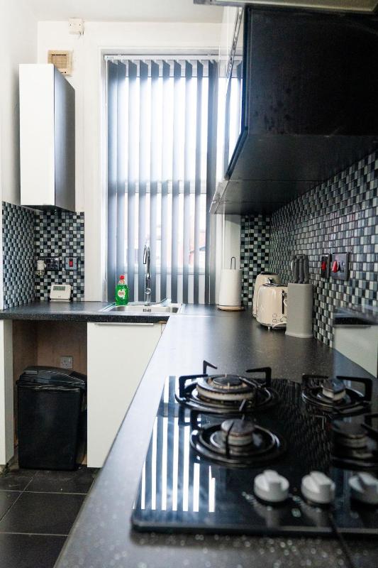 Sutherland House - 2 Bed house - Sleeps 5 - image 5