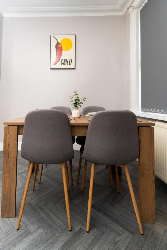 Sutherland House - 2 Bed house - Sleeps 5 - image 6