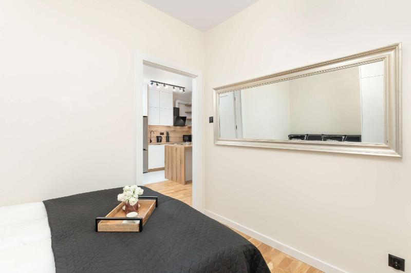 A Unique Apartment with a Loggie in the City Centre by Noclegi Renters - image 6
