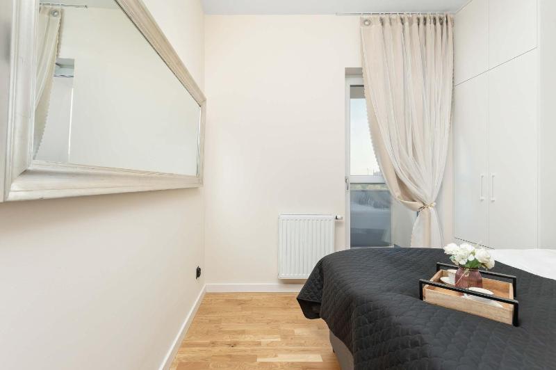A Unique Apartment with a Loggie in the City Centre by Noclegi Renters - image 13