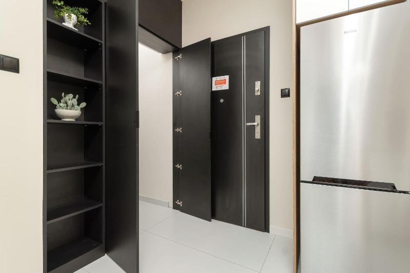 A Unique Apartment with a Loggie in the City Centre by Noclegi Renters - image 31