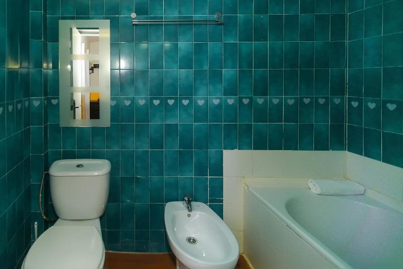WELCS APARTAMENTO 432 EMP con terraza al canal - image 31