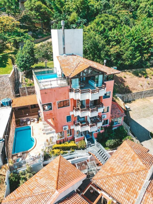 Flat Jurerê vista mar - image 32