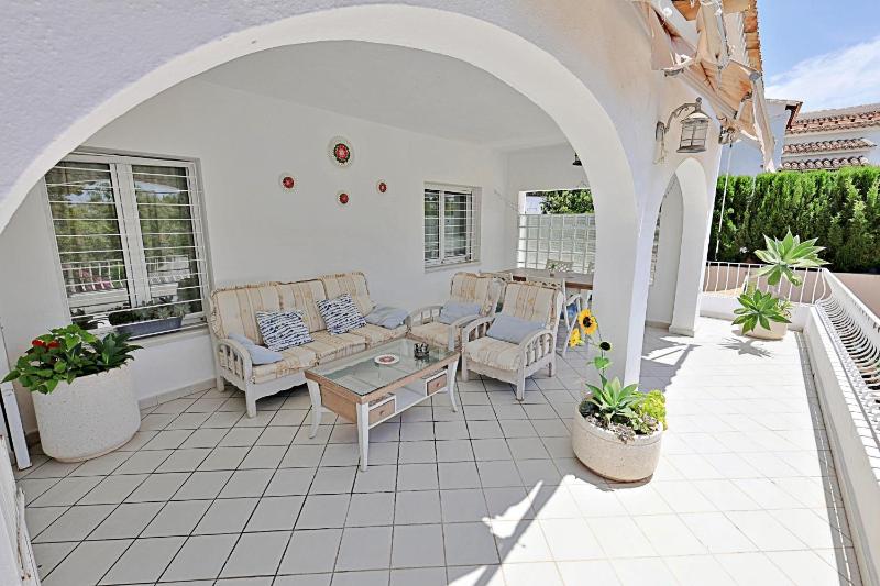 Estrella Polar - pvt pool & panoramic view villa in Moraira - image 6